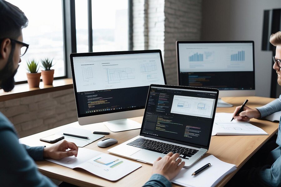 Building a Strong Online Presence: Essential Web Design Tips for Businesses in Punjab