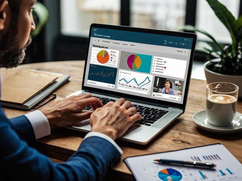 The Impact of Web Design Trends on User Engagement and Conversion Rates