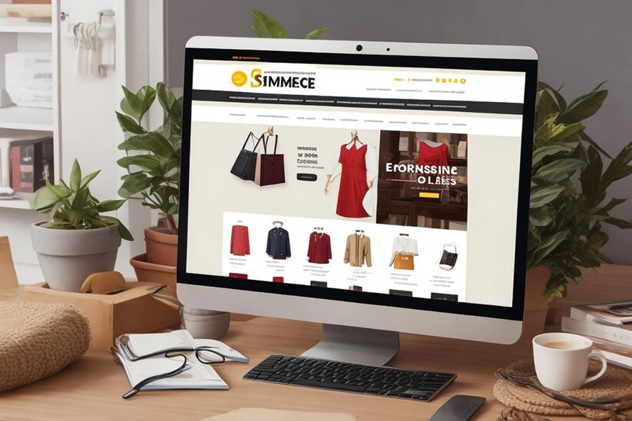 Website Designing Company for E-commerce