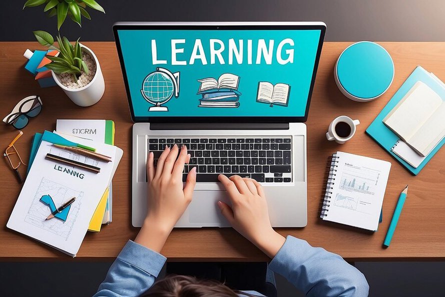 Website Designing Company for Education