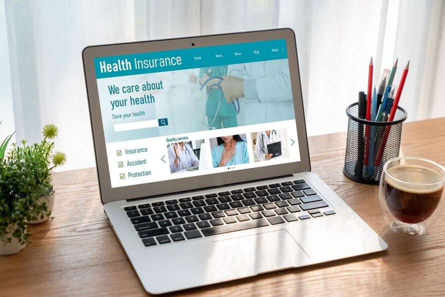 Website Designing Company for Healthcare