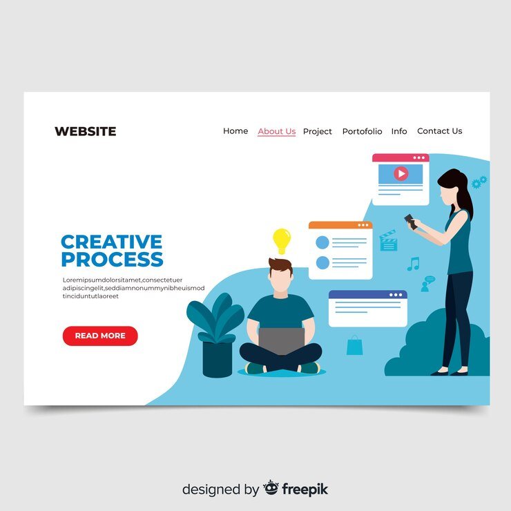 Mastering the Art of Landing Page Design: Key Elements for Maximizing Conversions